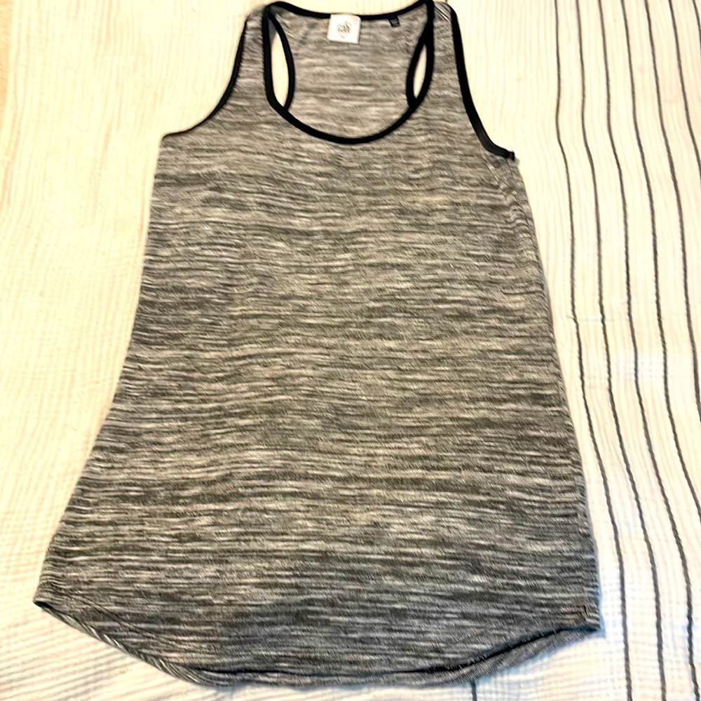Cabi racer back tunic